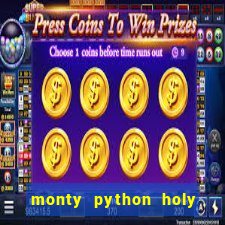 monty python holy grail slot payout