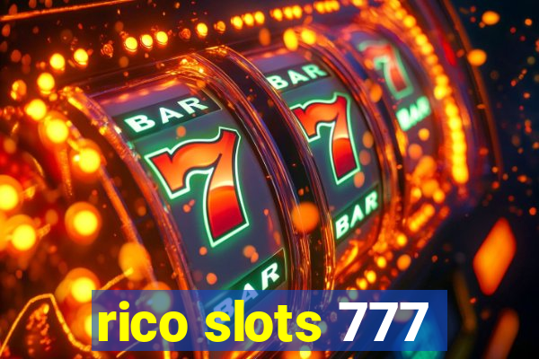 rico slots 777