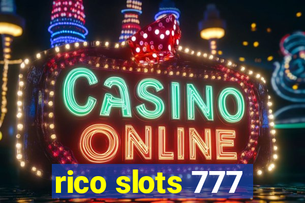 rico slots 777