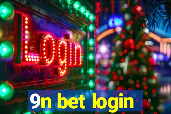 9n bet login