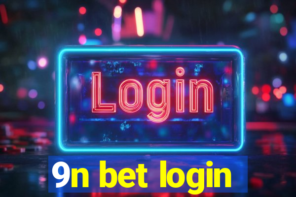 9n bet login