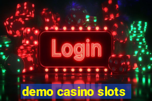 demo casino slots