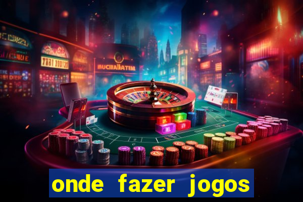 onde fazer jogos da loteria online