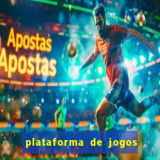 plataforma de jogos pagando no cadastro