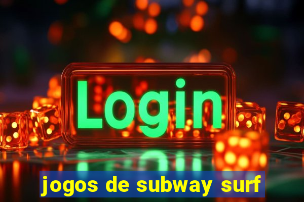 jogos de subway surf