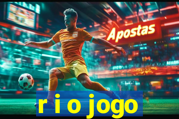 r i o jogo