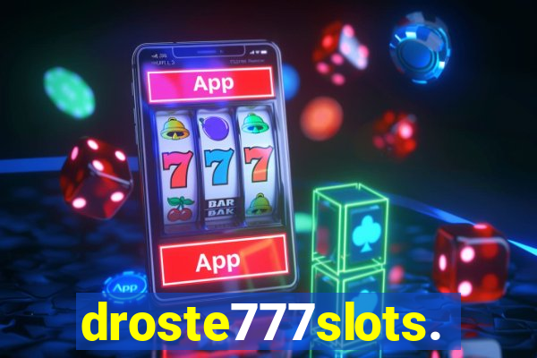 droste777slots.com