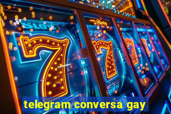 telegram conversa gay