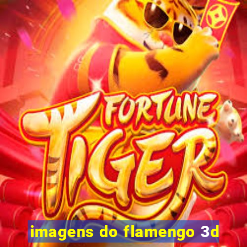 imagens do flamengo 3d