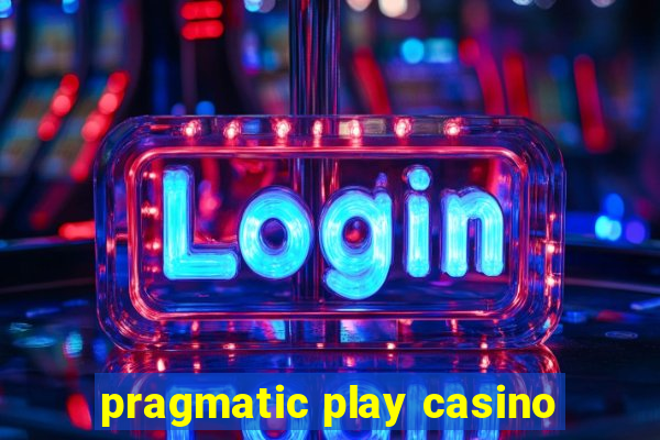 pragmatic play casino