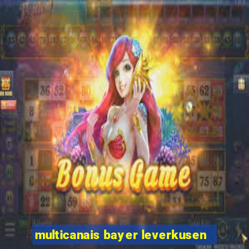 multicanais bayer leverkusen