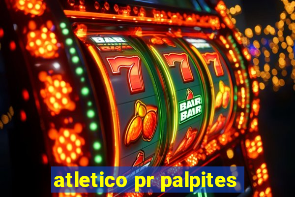 atletico pr palpites