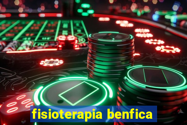 fisioterapia benfica