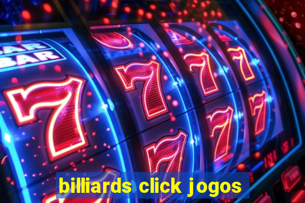 billiards click jogos