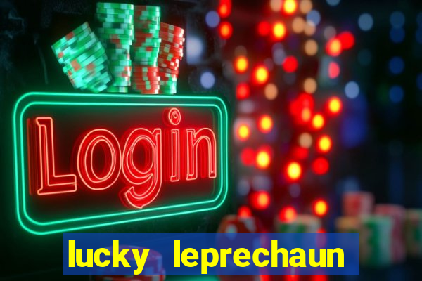 lucky leprechaun slot machine uk