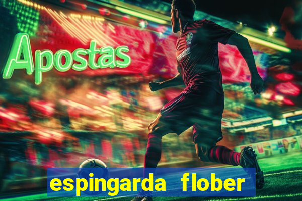 espingarda flober calibre 22