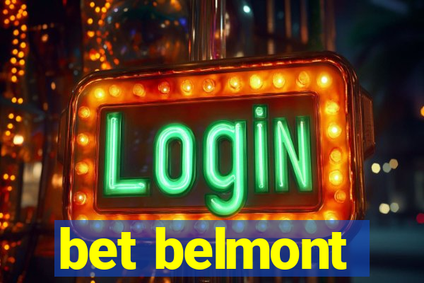 bet belmont