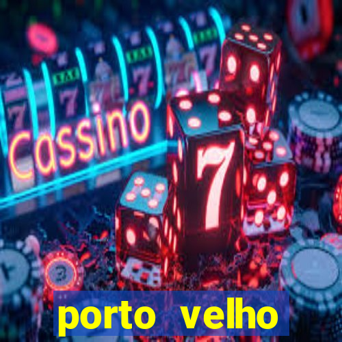 porto velho shopping cep