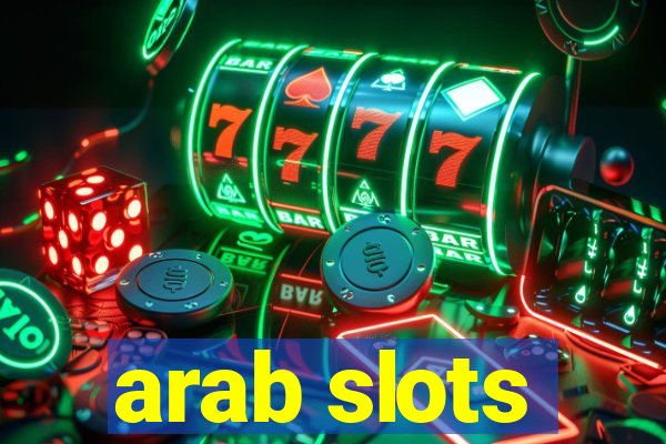 arab slots