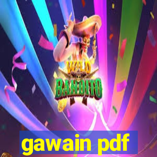 gawain pdf