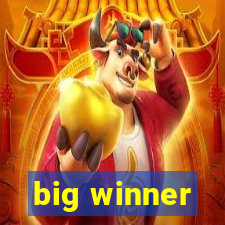 big winner