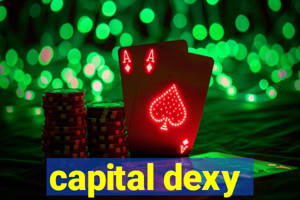 capital dexy