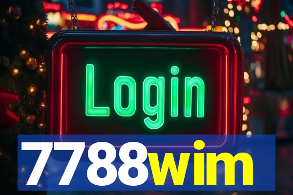 7788wim