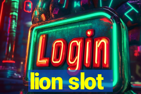 lion slot