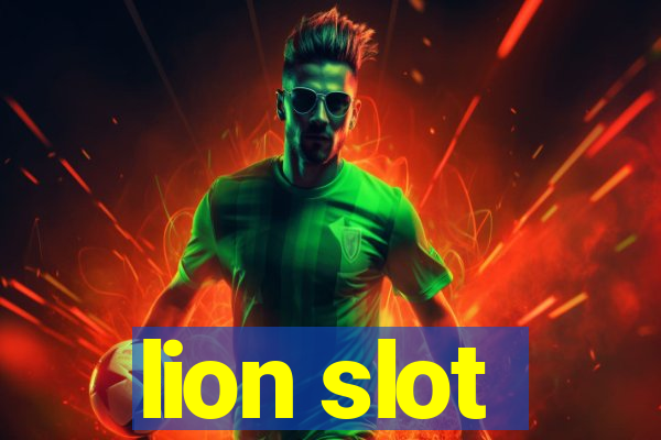 lion slot