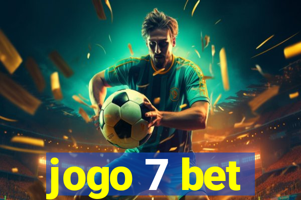 jogo 7 bet