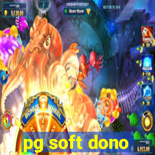 pg soft dono