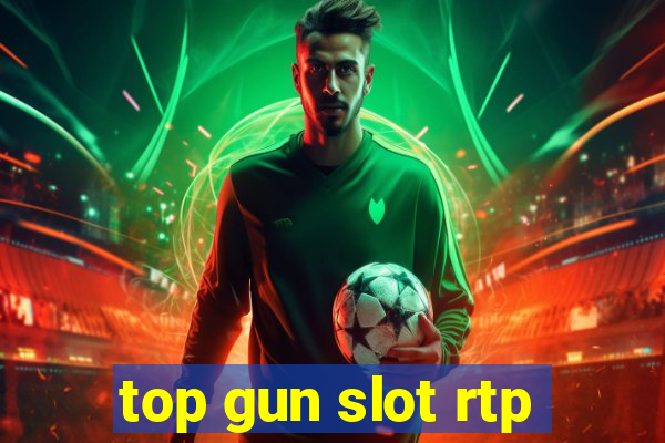 top gun slot rtp