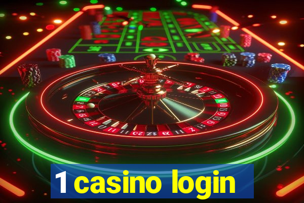 1 casino login