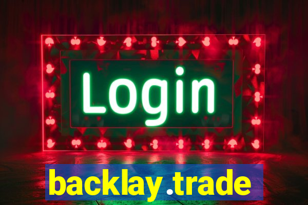 backlay.trade