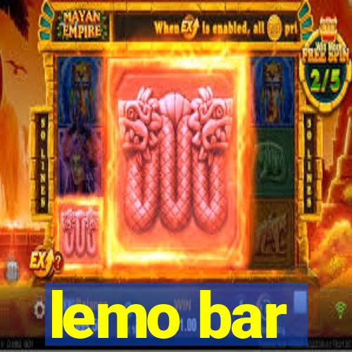 lemo bar