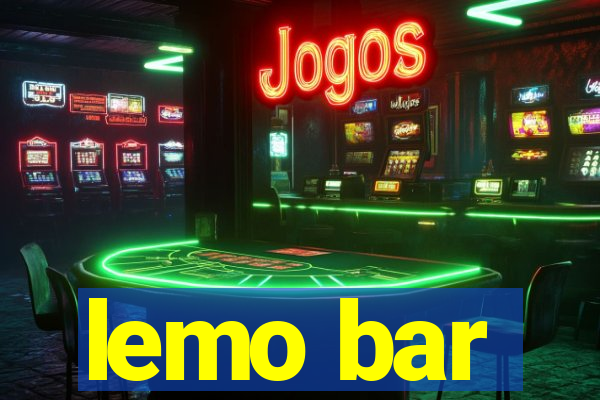 lemo bar