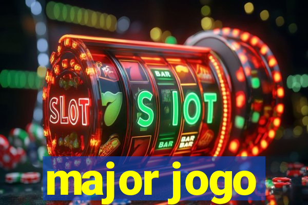 major jogo