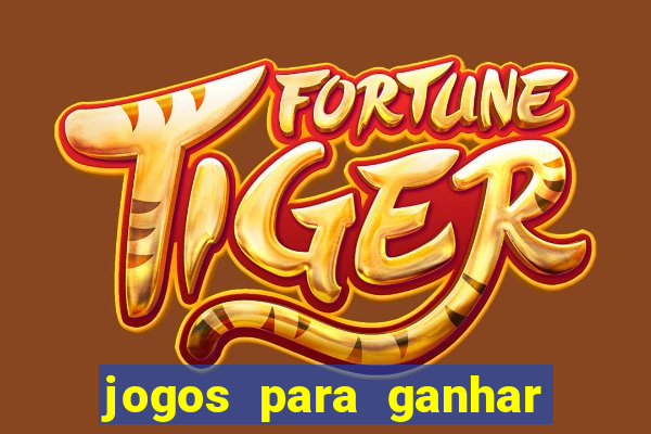 jogos para ganhar dinheiro via pix sem precisar depositar