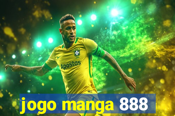 jogo manga 888