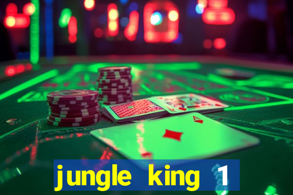 jungle king 1 años 80