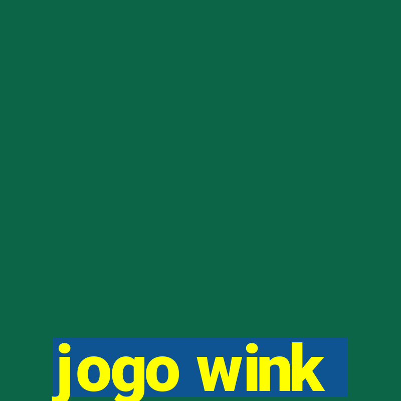 jogo wink