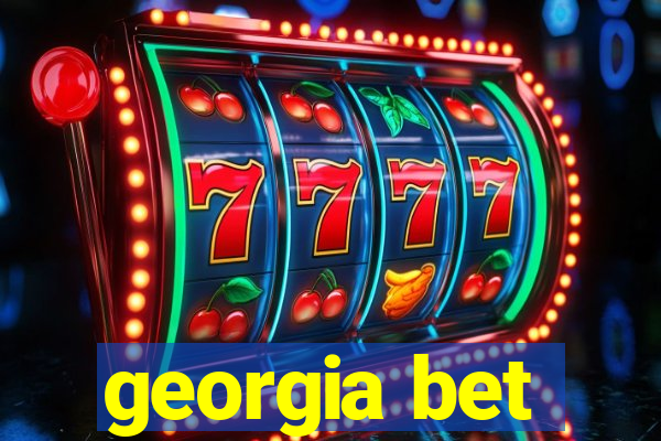 georgia bet