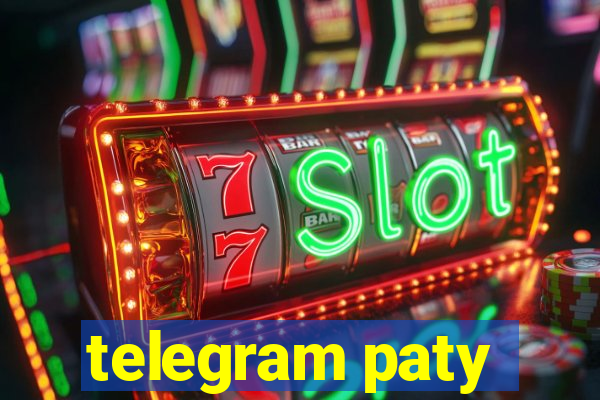 telegram paty