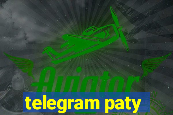 telegram paty