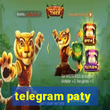 telegram paty