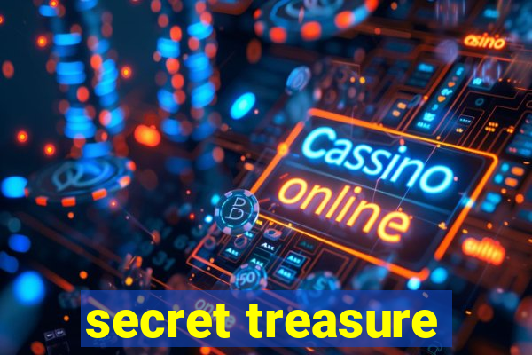 secret treasure