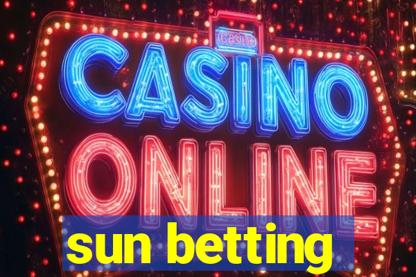 sun betting