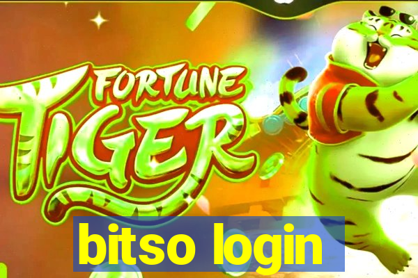 bitso login