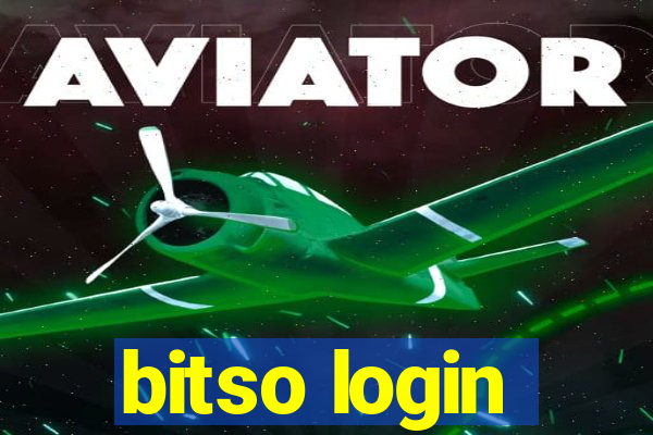 bitso login