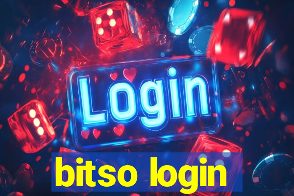 bitso login